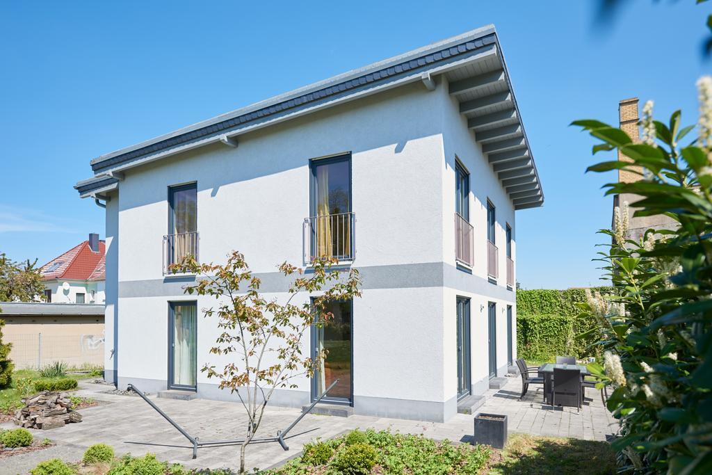 Bei Meyers Im Leipziger Neuseenland Grossdeuben Exterior photo
